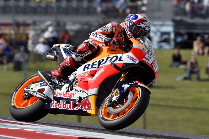 Mondiale Piloti MotoGP dopo GP Americhe 2016