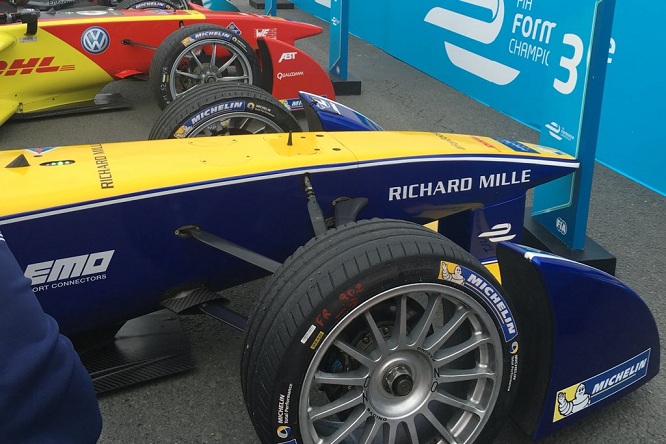 Formula E | Nextev pensa al 2016/17 (con Piquet), Renault già in pista