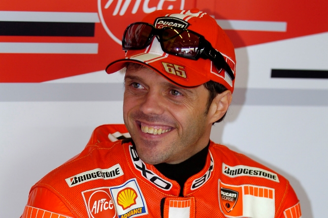 Capirossi Ducati Box