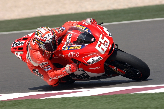 MotoGP | Capirossi day