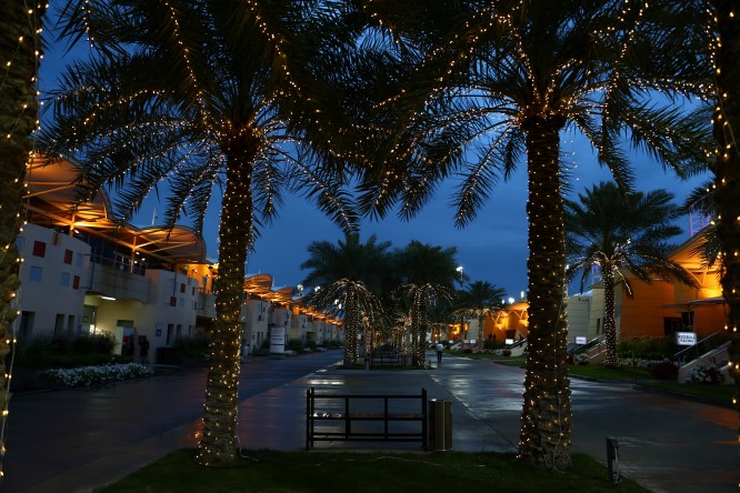 F1 | Foto GP Bahrain 2016