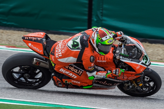 Davide Giugliano Imola 2016