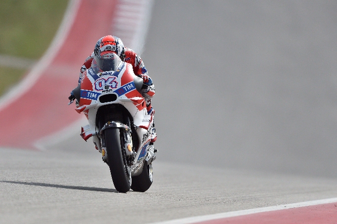 Dovizioso COTA Austin 2016