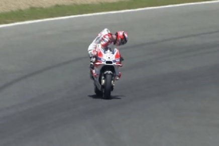 Dovizioso Jerez 2016