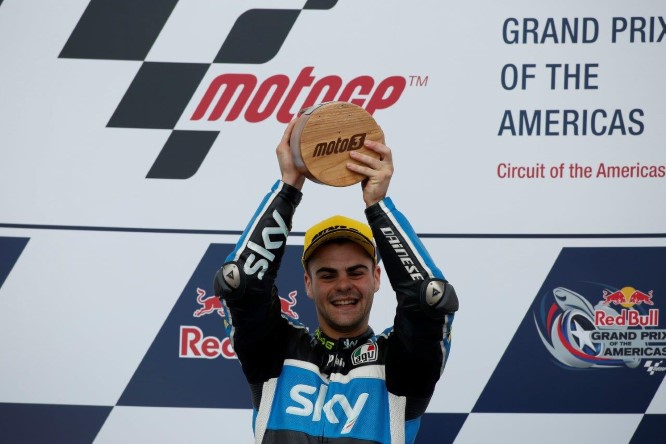 Moto3 | Fenati: “Pensavo che Navarro se ne sarebbe andato”