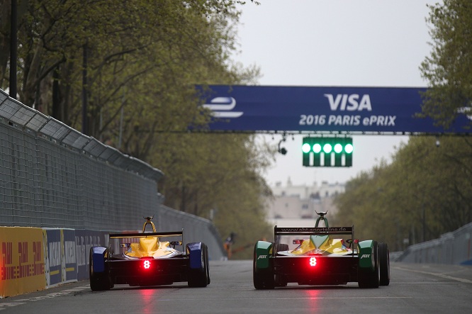 FIA Formula E, 07 Paris