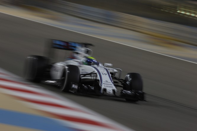 F1 | Williams, Bottas e Massa soddisfatti del passo gara