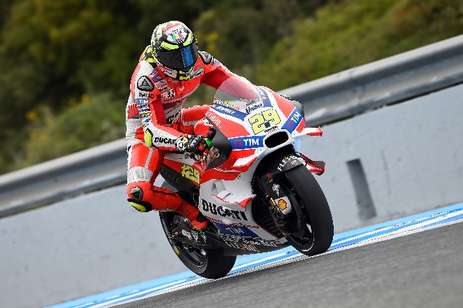 Iannone Jerez Q2 2016