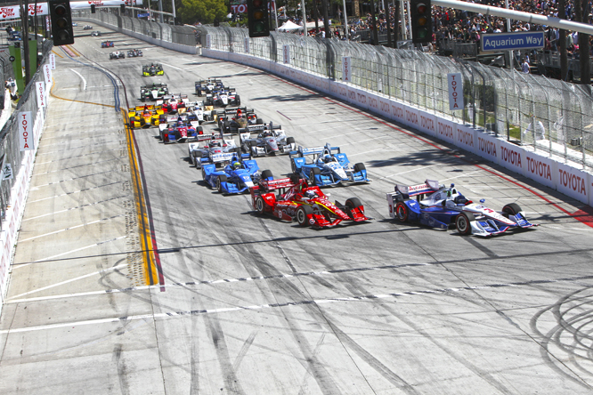 IndyCar2016_LongBeach_Partenza