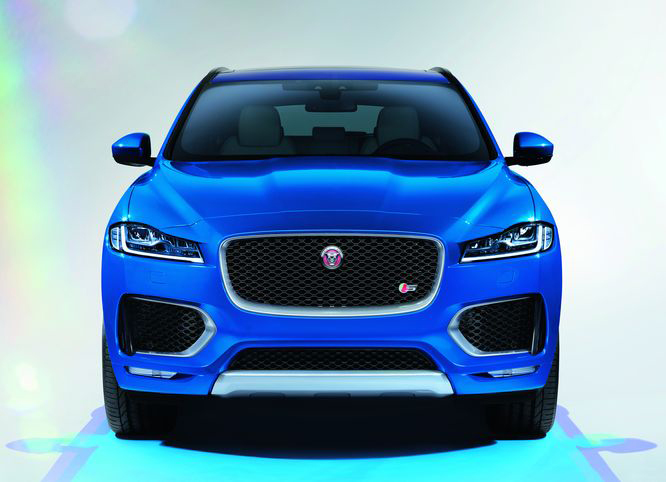 Crossover: da Jaguar F-Pace