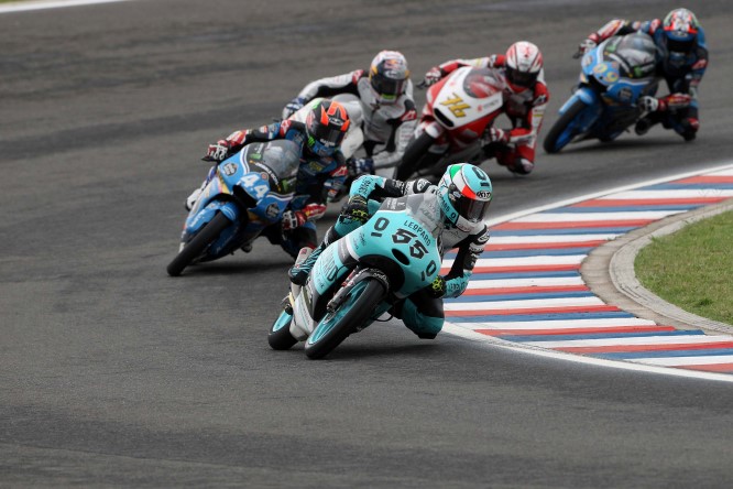 Moto3 | Argentina: le dichiarazioni degli italiani, si salva solo Locatelli