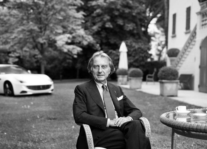 Luca di Montezemolo “eroe d’Italia e mago”