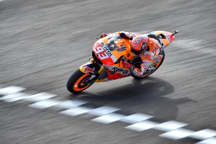 Marc Marquez Argentina 2016