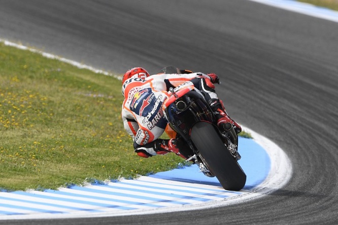 MotoGP | Márquez: “Non siamo lontani da Lorenzo”