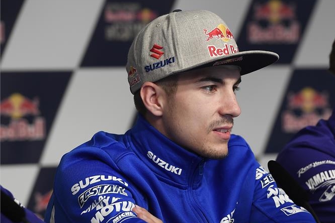 Maverick Vinales Jerez 2016