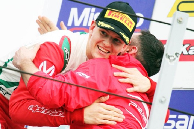 MickSchumacher