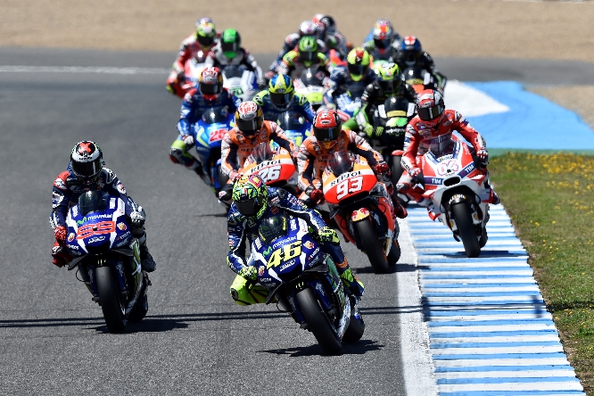 MotoGP | GP Spagna, la programmazione di Sky Sport