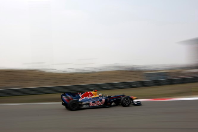 Chinese Grand Prix, Shanghai 15-18 04 2010