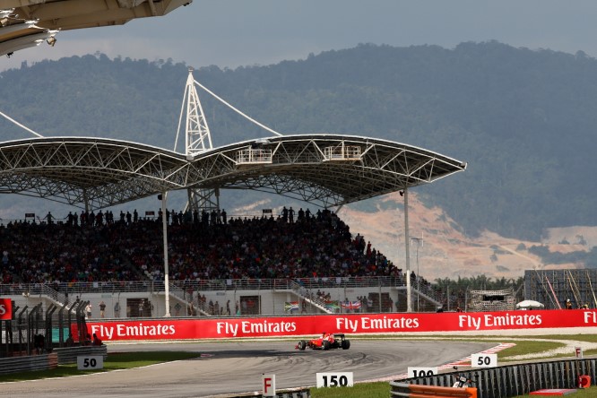 Malaysian Grand Prix, Sepang 26 - 29 March 2015