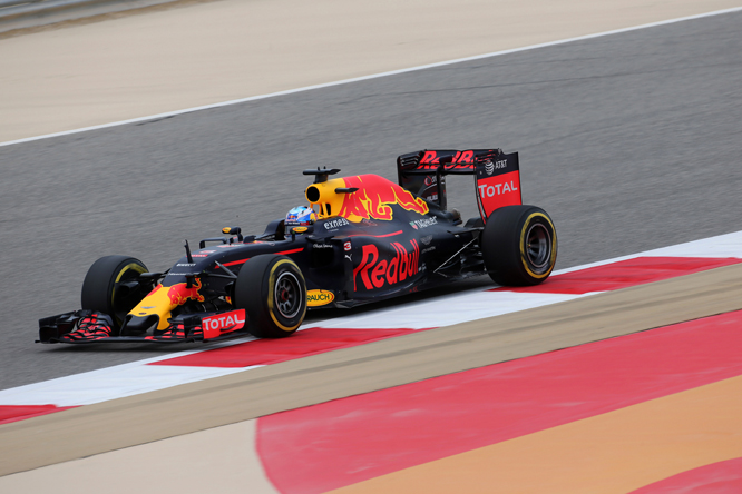 Bahrain Grand Prix, Sakhir 31 March - 03 April 2016