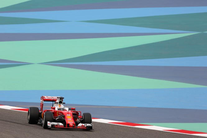 F1 | GP Bahrain 2016 – PL3. Vettel-Raikkonen al top, la Ferrari ci prova!