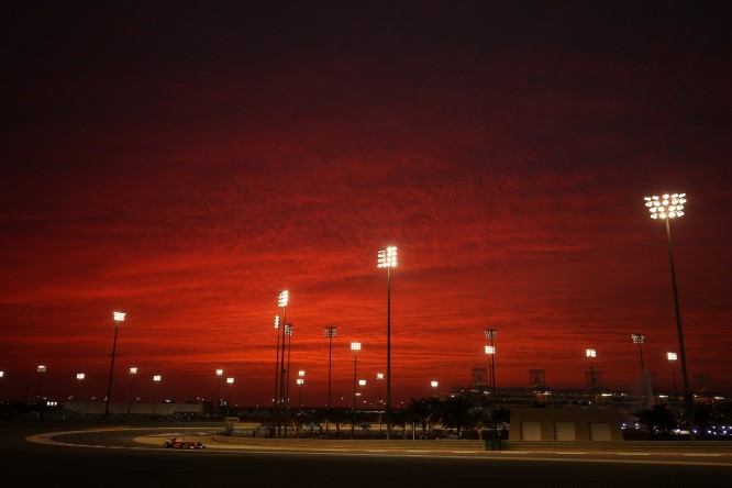 Bahrain Grand Prix, Sakhir 31 March - 03 April 2016