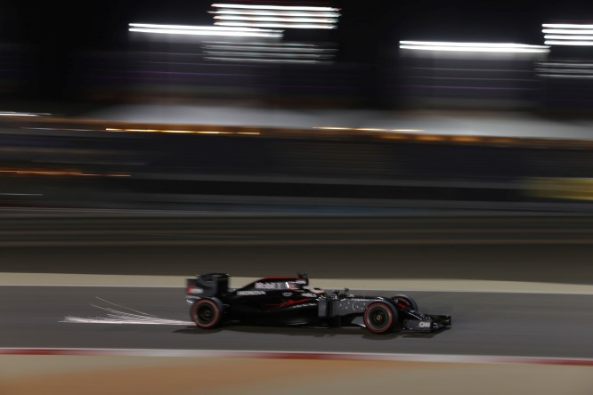 Bahrain Grand Prix, Sakhir 31 March - 03 April 2016