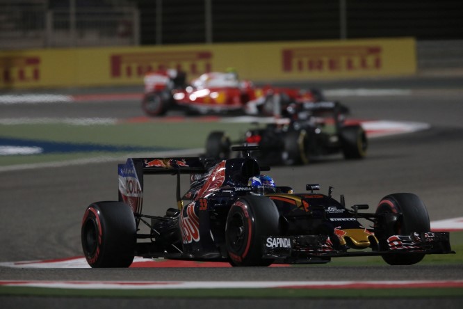 Bahrain Grand Prix, Sakhir 31 March - 03 April 2016