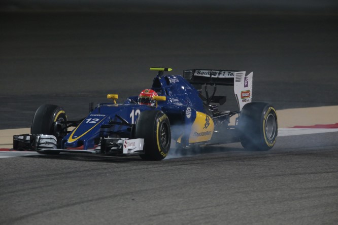 F1 | Lo sponsor di Ericsson paga: “Sauber in Cina al 100%”