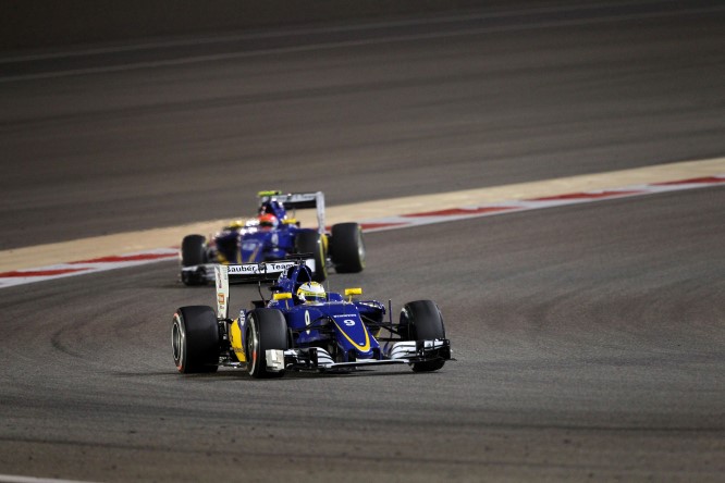 Bahrain Grand Prix, Sakhir 31 March - 03 April 2016