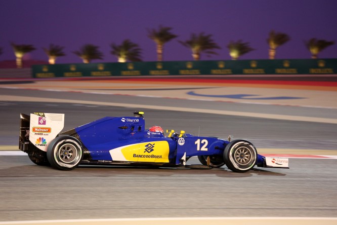 Bahrain Grand Prix, Sakhir 31 March - 03 April 2016