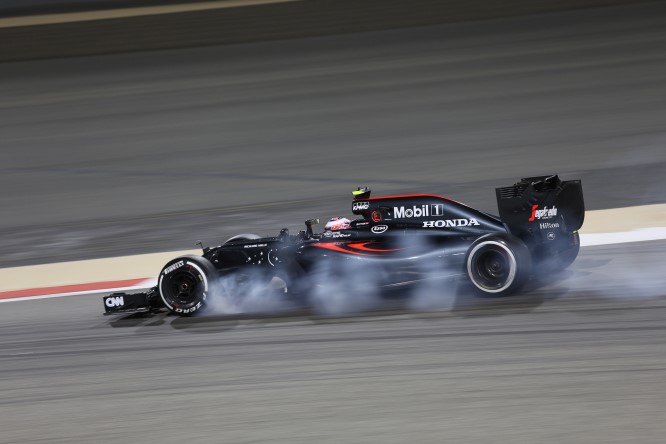 Bahrain Grand Prix, Sakhir 31 March - 03 April 2016