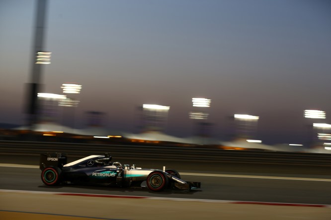 Bahrain Grand Prix, Sakhir 31 March - 03 April 2016