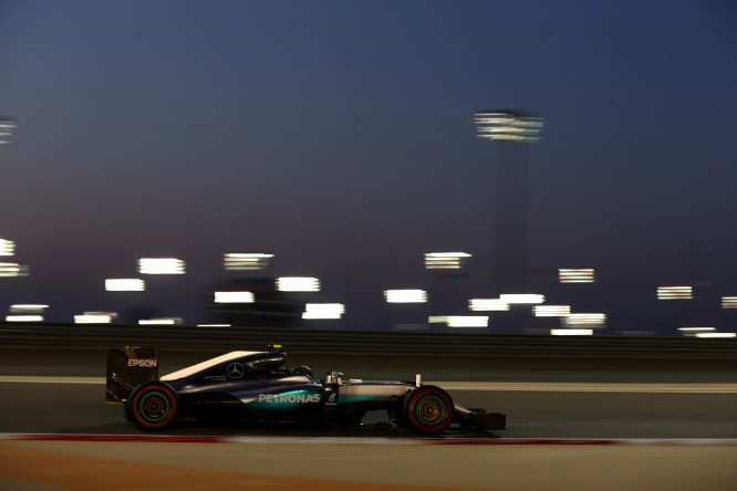 Bahrain Grand Prix, Sakhir 31 March - 03 April 2016