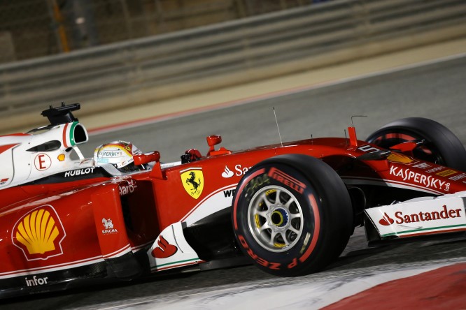 F1 | Vettel: “Auto strepitosa, Mercedes sorprendenti”