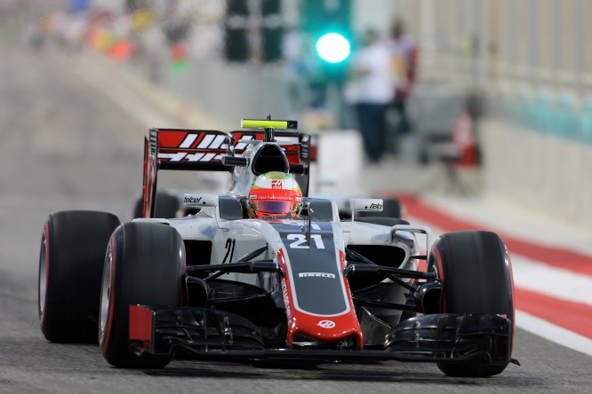 Bahrain Grand Prix, Sakhir 31 March - 03 April 2016