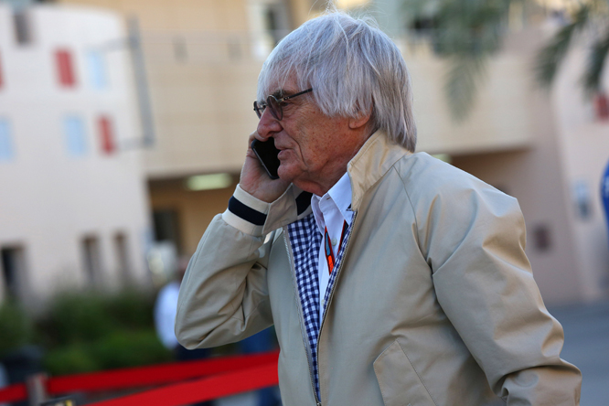 F1 | Ecclestone propone due gare sprint da 40 minuti