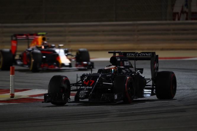 Bahrain Grand Prix, Sakhir 31 March - 03 April 2016