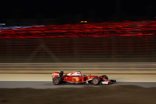 Bahrain Grand Prix, Sakhir 31 March - 03 April 2016