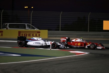 Bahrain Grand Prix, Sakhir 31 March - 03 April 2016