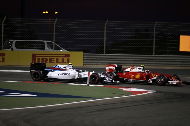 Bahrain Grand Prix, Sakhir 31 March - 03 April 2016