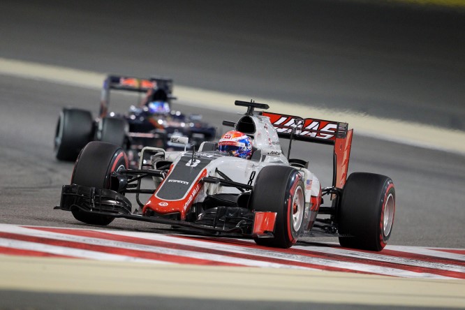 Bahrain Grand Prix, Sakhir 31 March - 03 April 2016