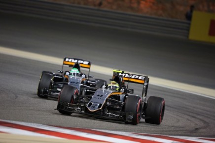 Bahrain Grand Prix, Sakhir 31 March - 03 April 2016