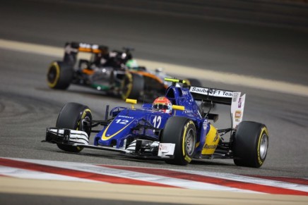 Bahrain Grand Prix, Sakhir 31 March - 03 April 2016