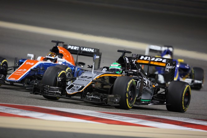 Bahrain Grand Prix, Sakhir 31 March - 03 April 2016