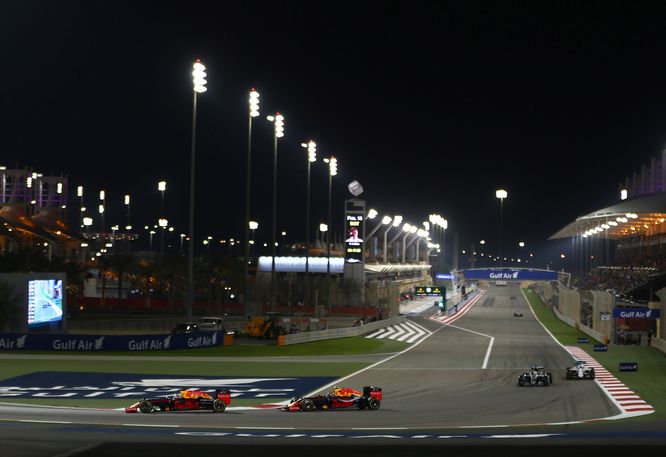 Bahrain Grand Prix, Sakhir 31 March - 03 April 2016