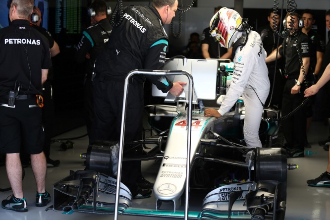 F1 | In Spagna Hamilton utilizzerà il quarto MGU-H stagionale