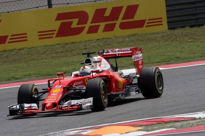 Chinese Grand Prix, Shanghai 14 - 17 April 2016