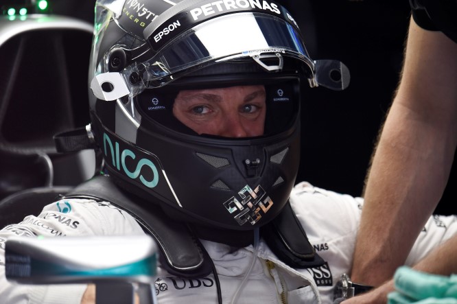 F1 | Rosberg: “Che Ferrari, non dobbiamo lasciare per strada neanche un decimo”