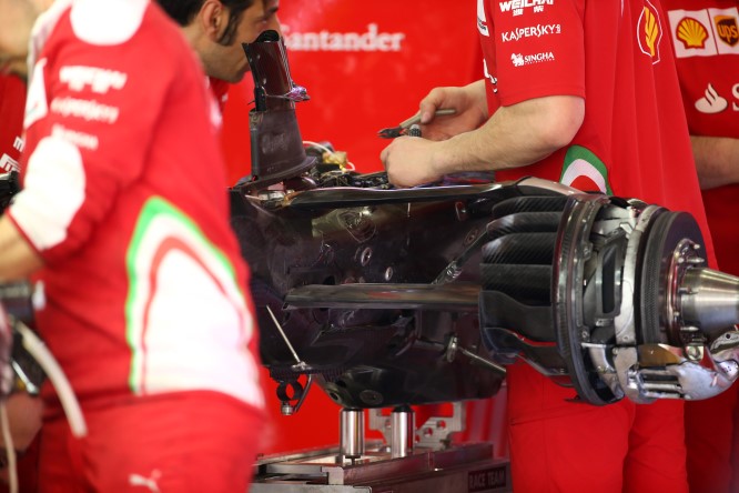 F1 | Ferrari: cambio nuovo per Vettel a Barcellona